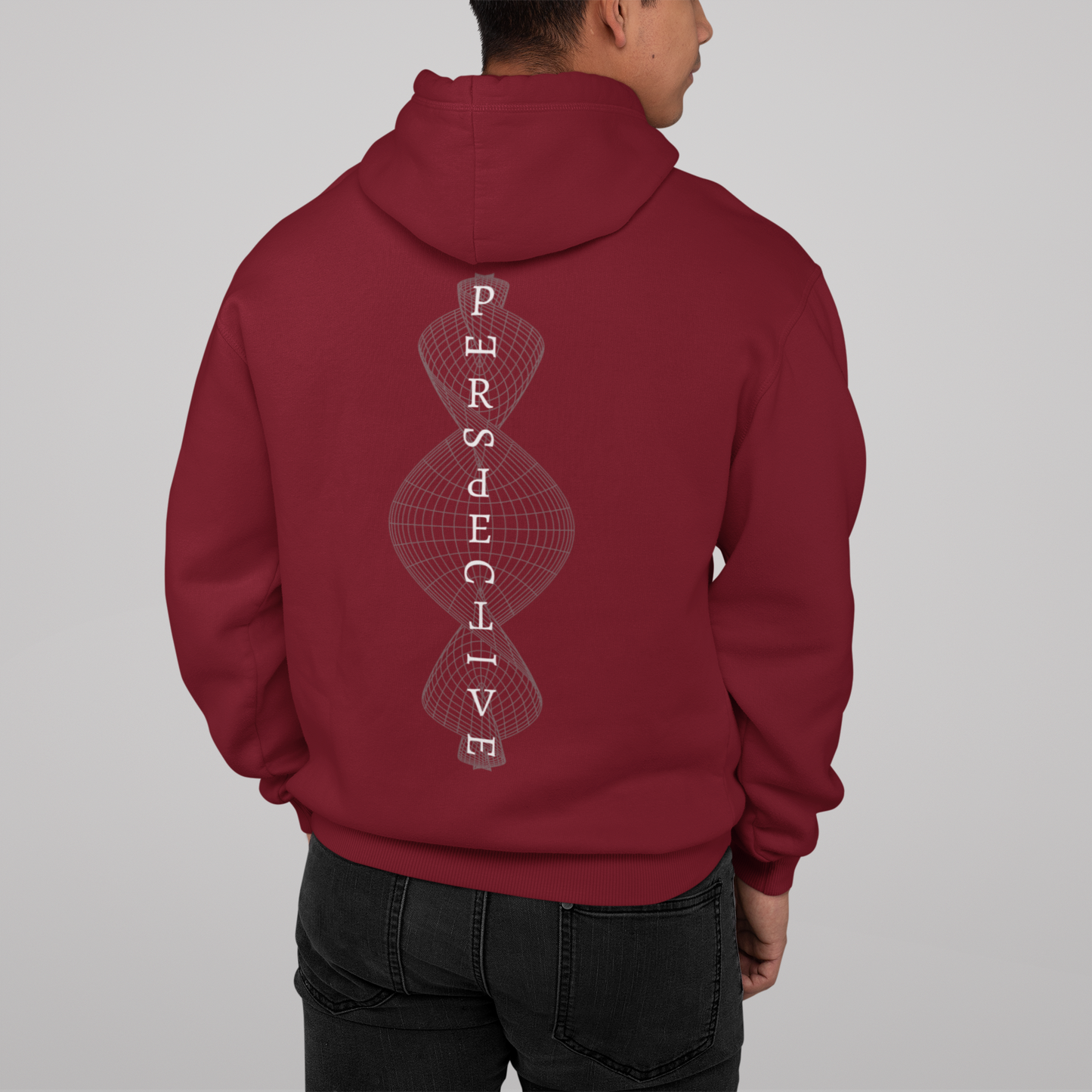 Perspective - Men's Hoodie