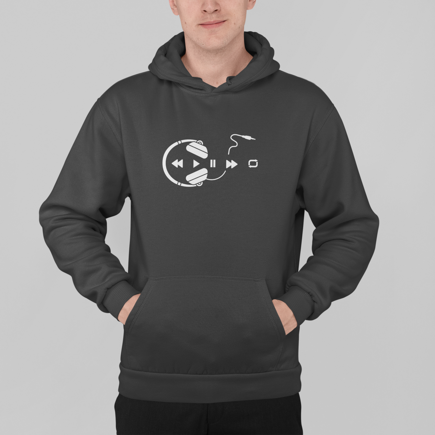 Playlist - Men's Hoodie