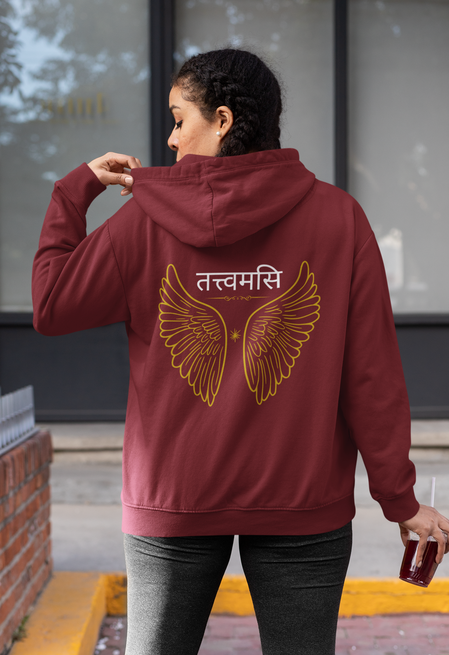 Tatvamasi - Women's Hoodie