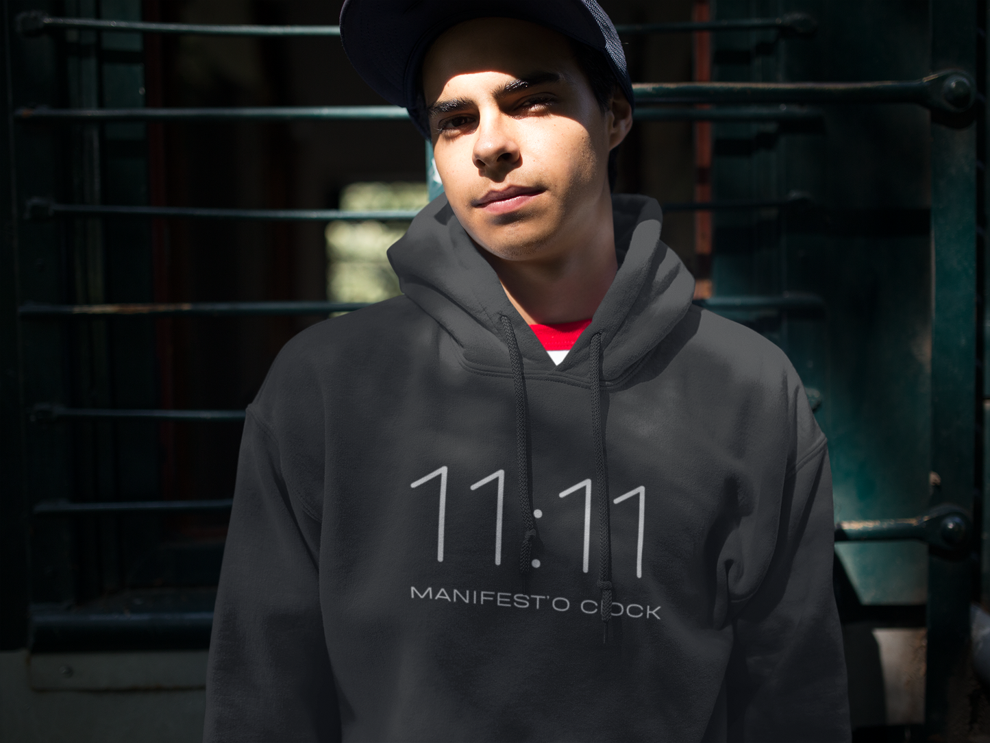 11:11 - Men's Hoodie
