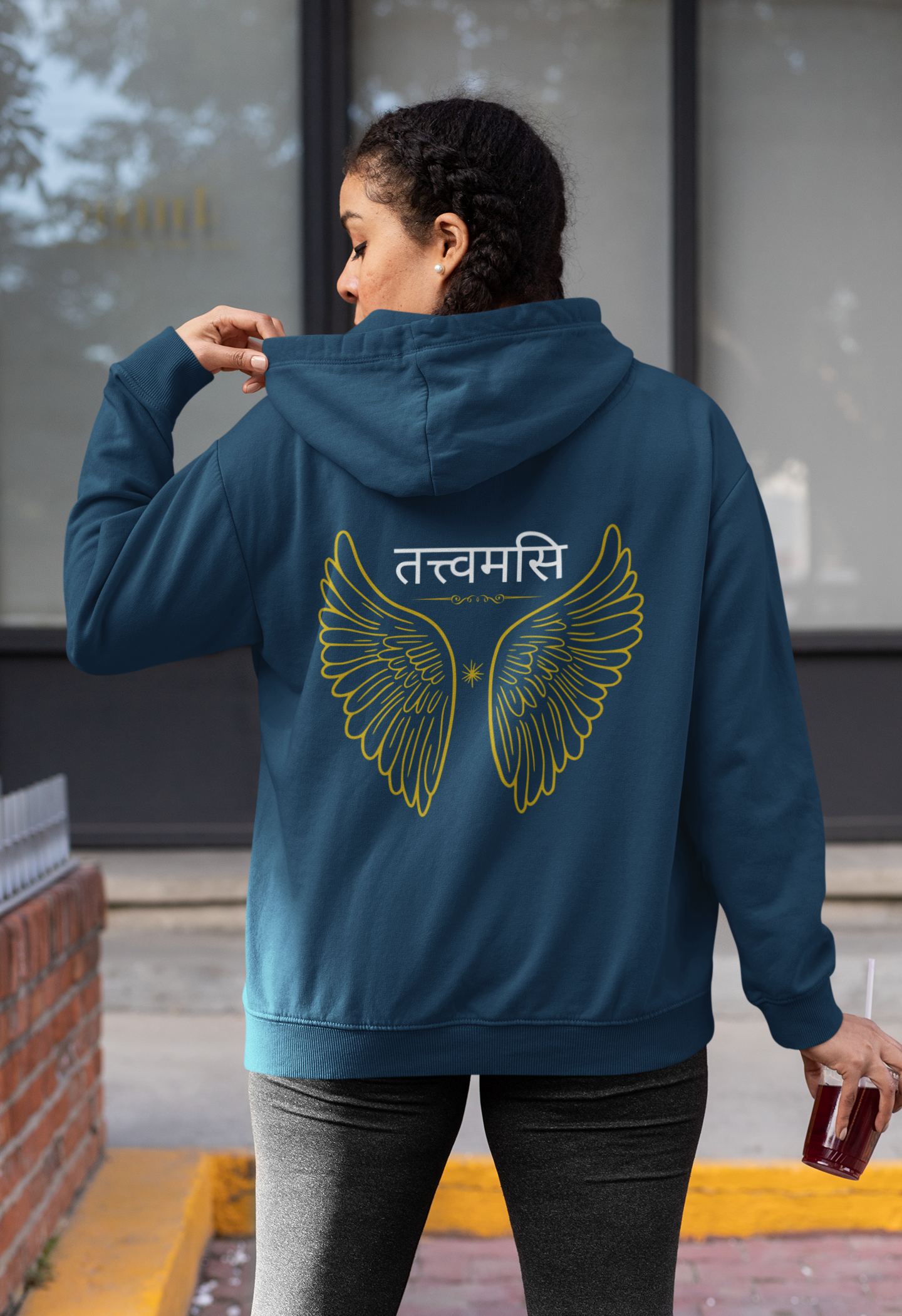 Tatvamasi - Women's Hoodie