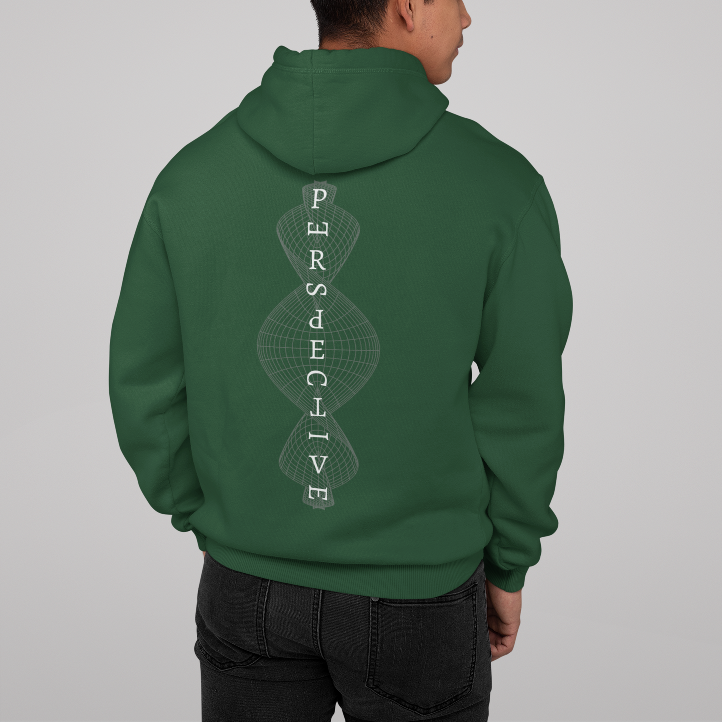Perspective - Men's Hoodie