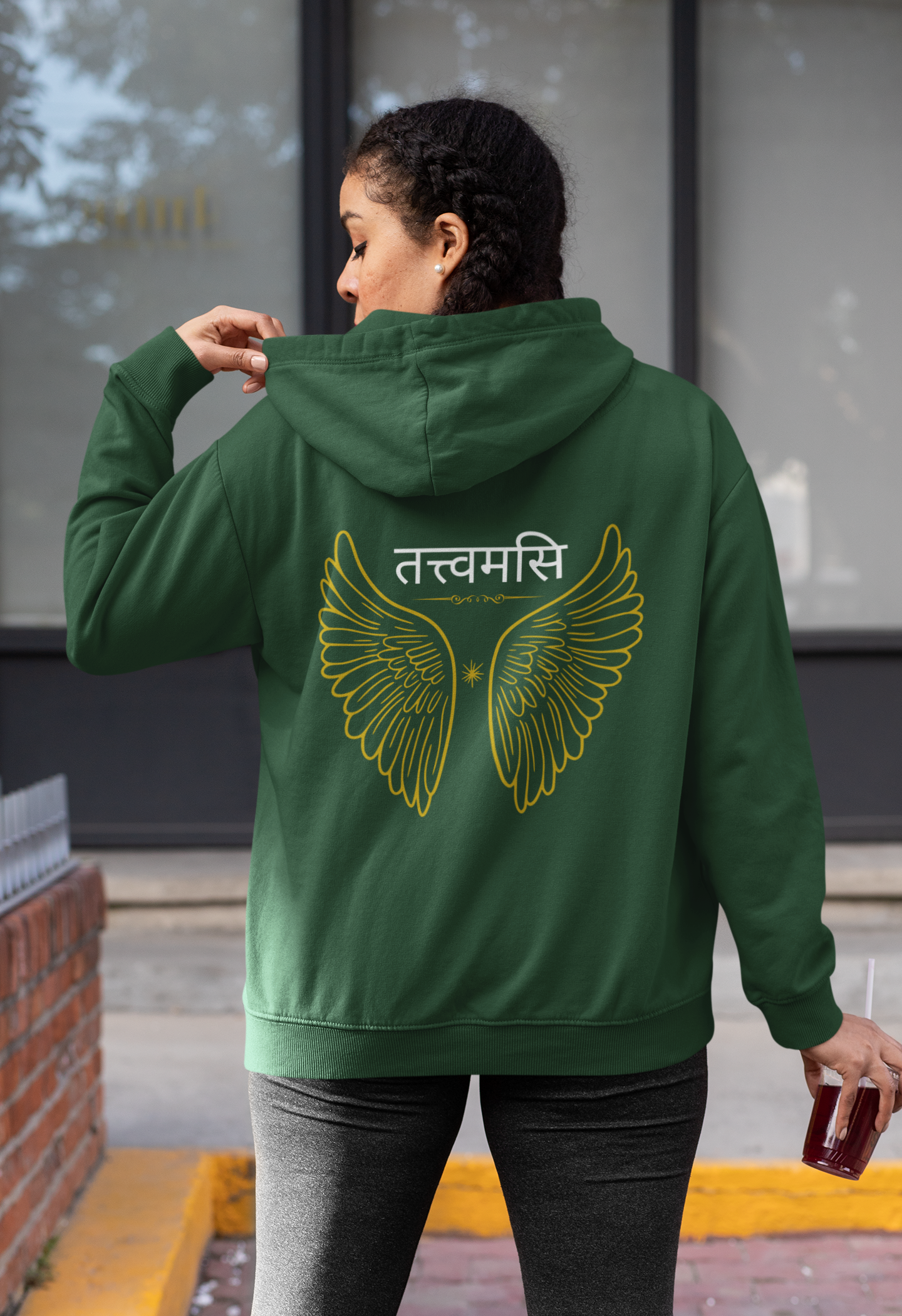 Tatvamasi - Women's Hoodie