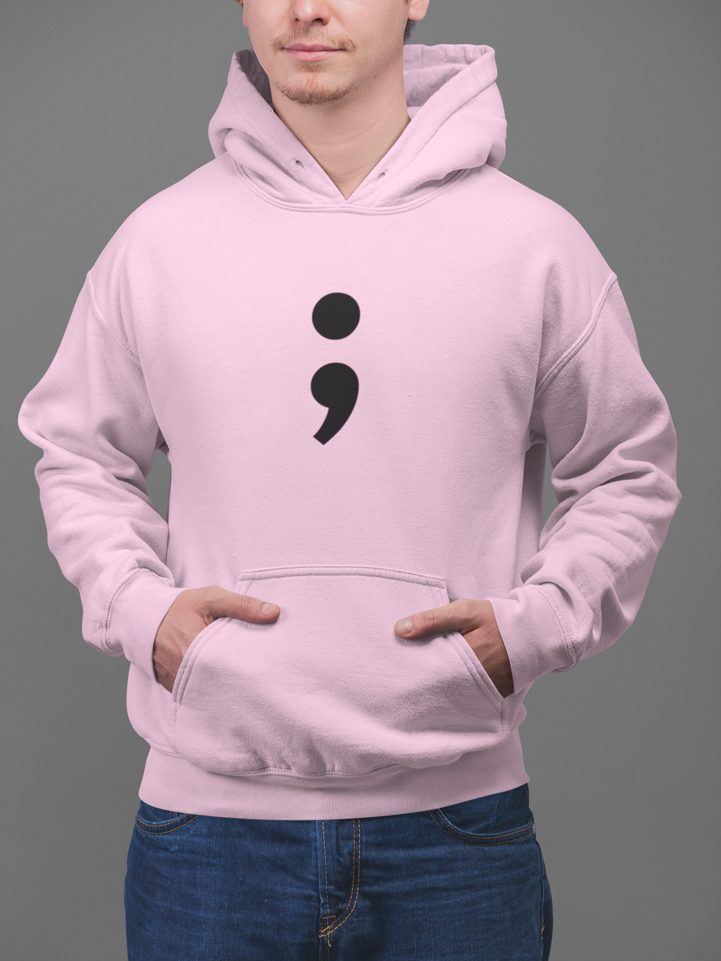 Hope - Men's Hoodie