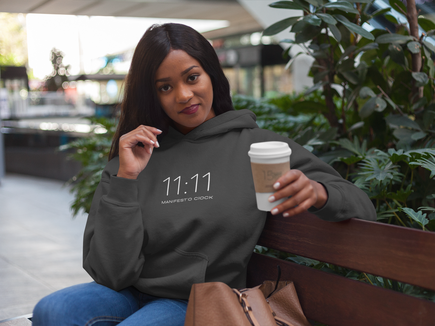 11:11 - Women's Hoodie