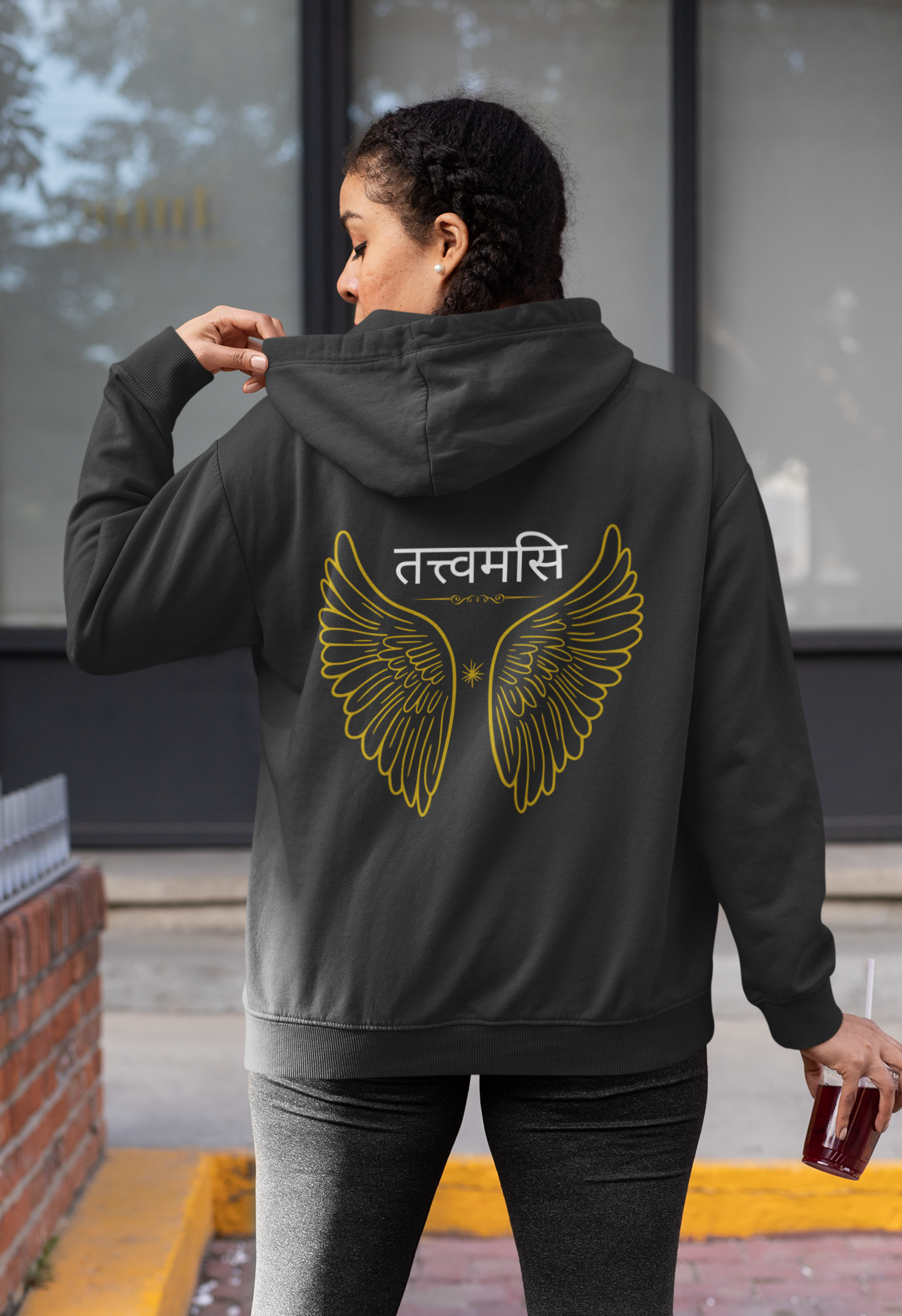 Tatvamasi - Women's Hoodie