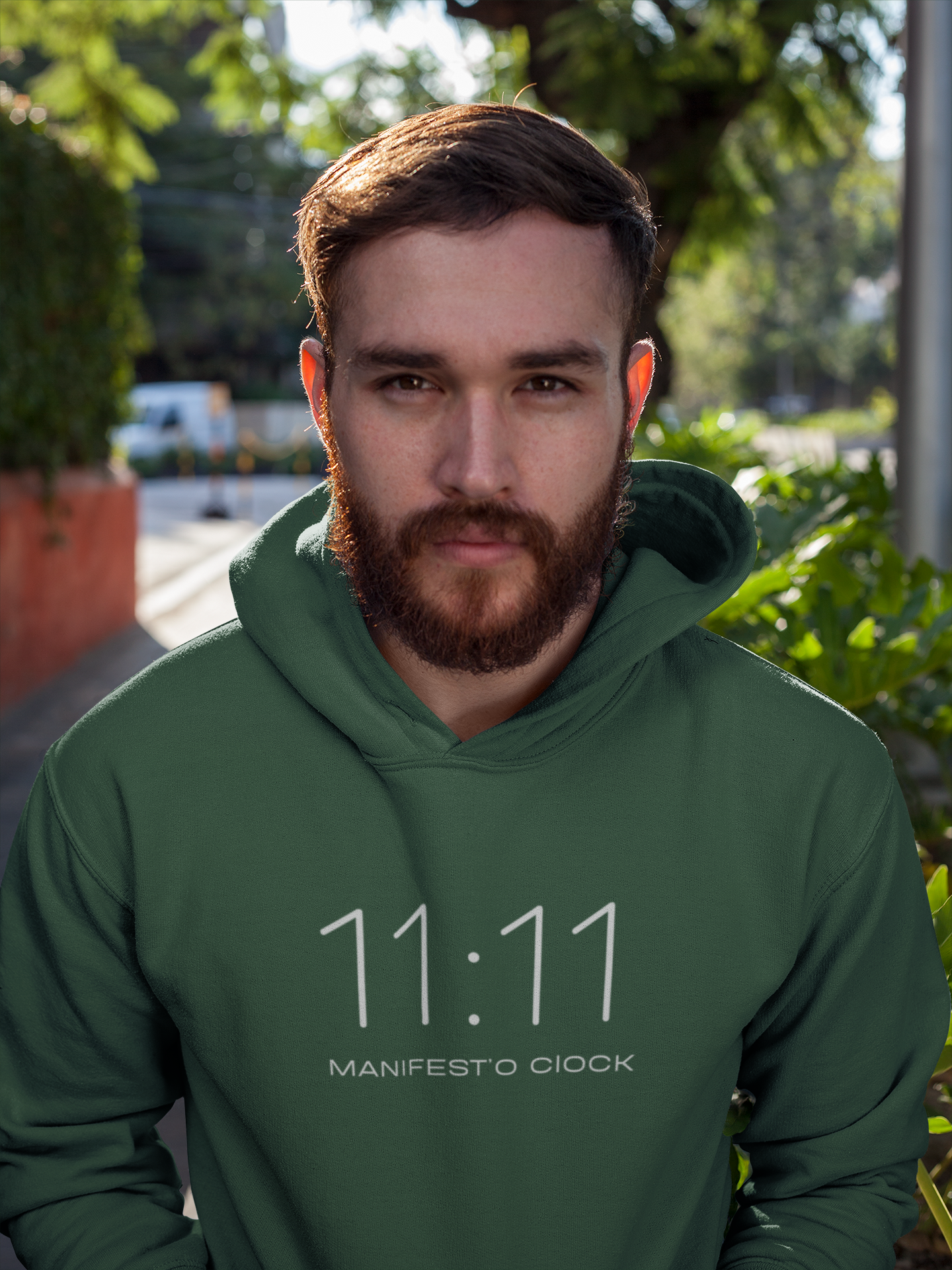 11:11 - Men's Hoodie