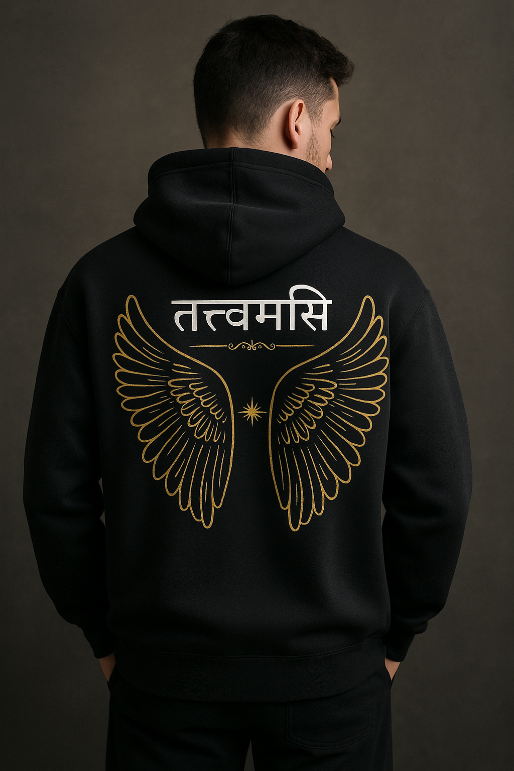 Tatvamasi - Men's Hoodie