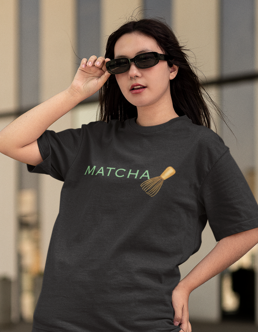 Matcha - Women's Oversized T-Shirt