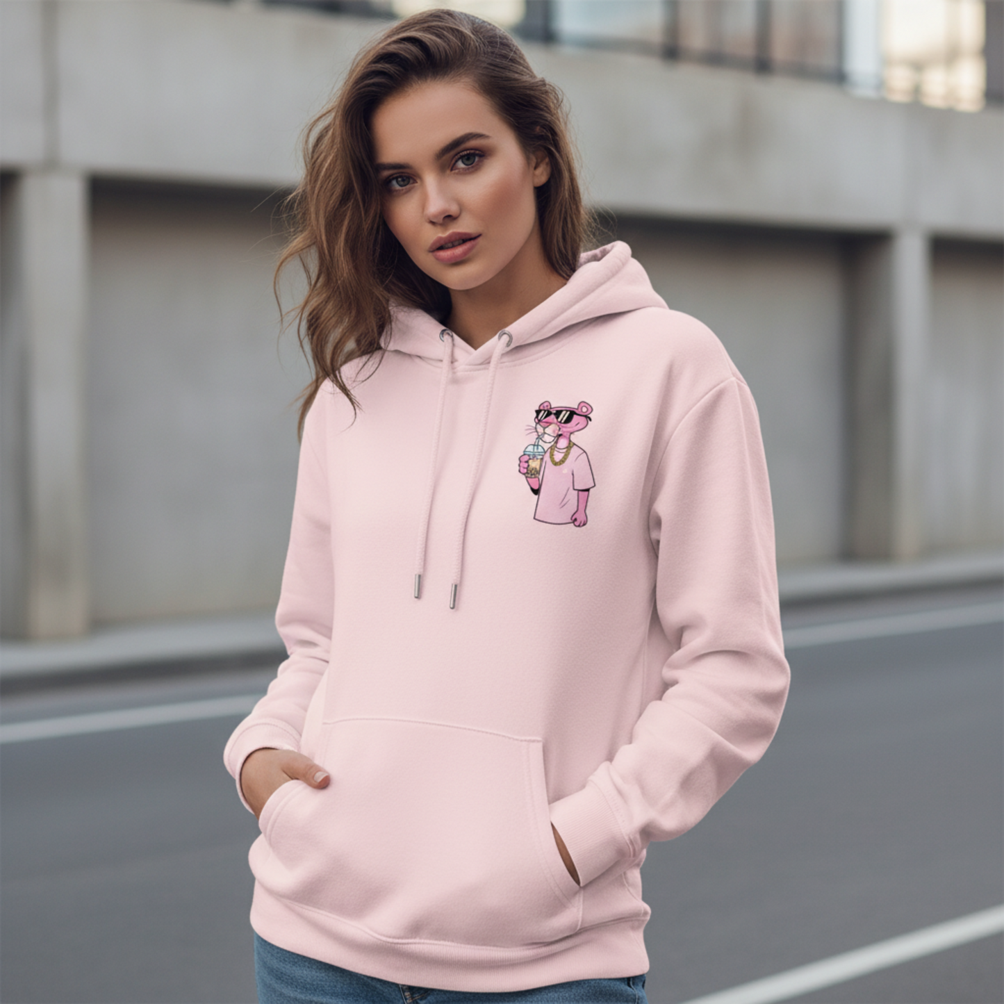 Pink Panther - Women's Hoodie