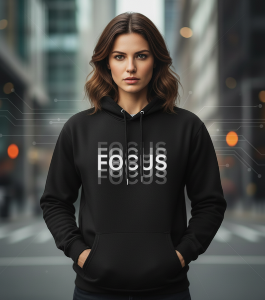 Focus - Women's Hoodie