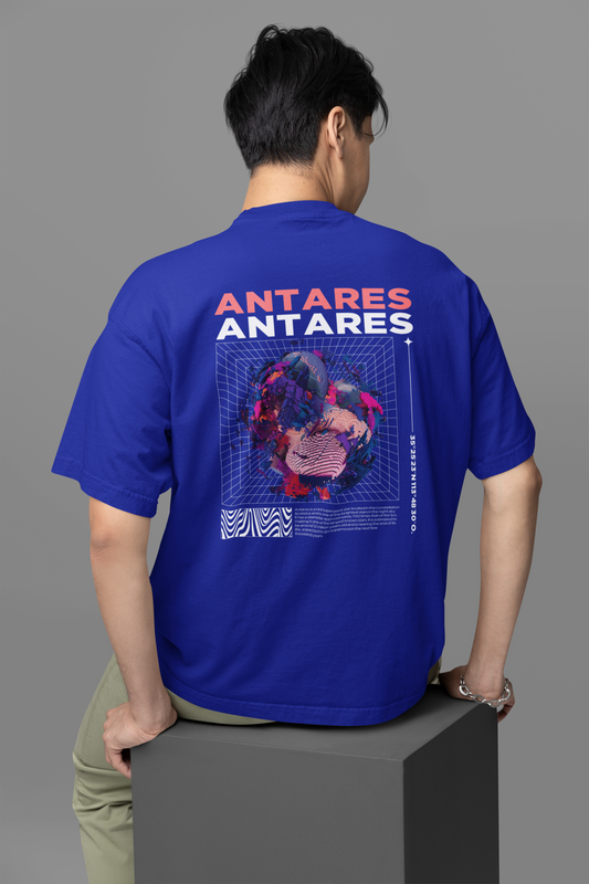 Antares - Oversized T-Shirt