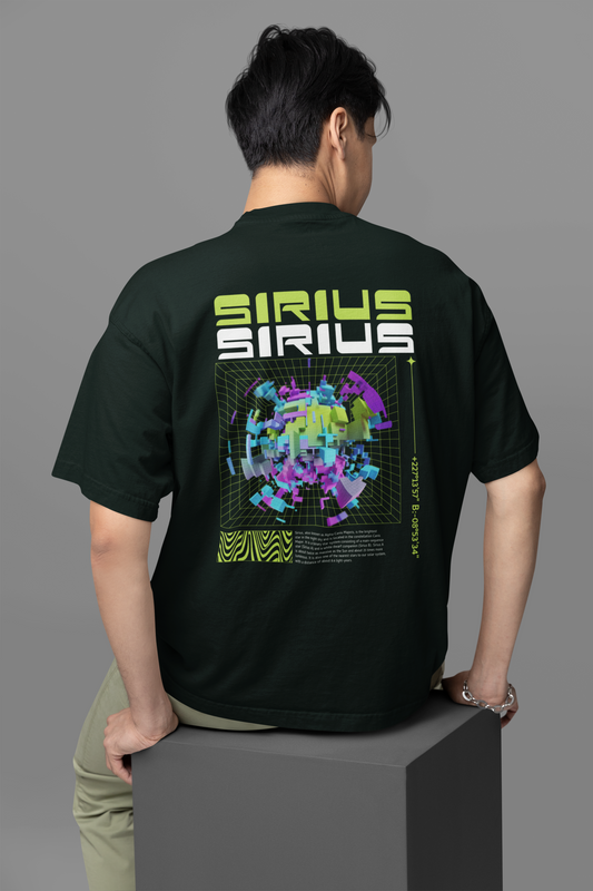 Sirius - Oversized T-Shirt