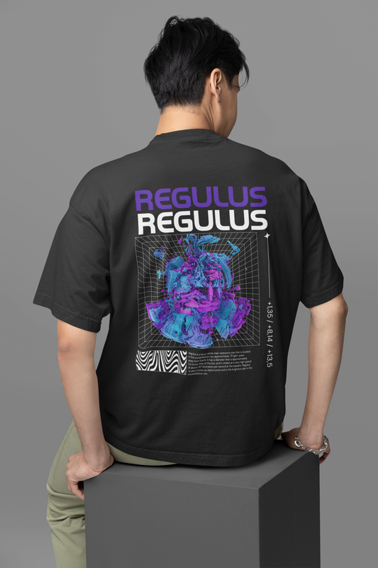 Regulus - Oversized T-Shirt