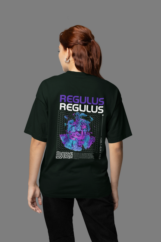 Regulus - Women's Oversized T-Shirt