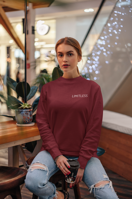 Limitless - Women's Sweatshirt