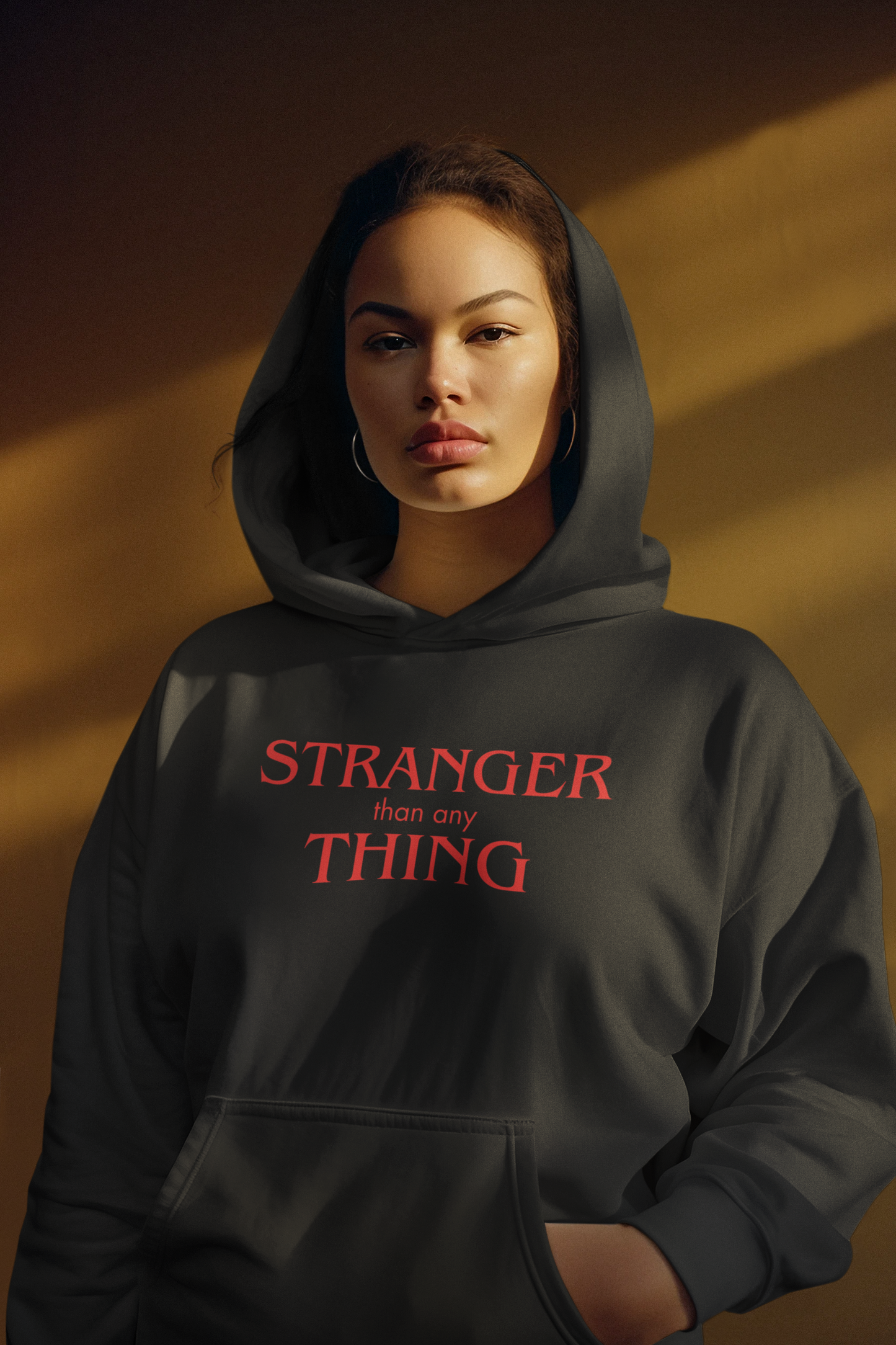 Stranger than any Thing - Women's Hoodie