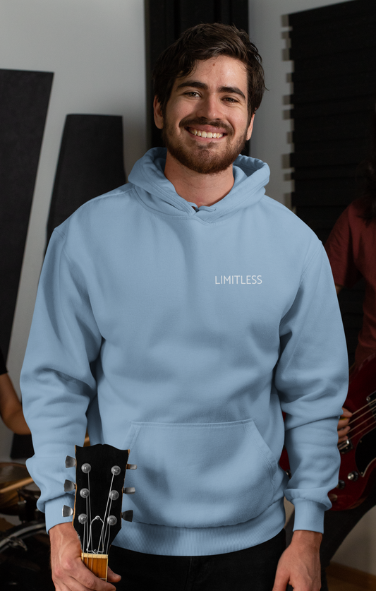 Limitless - Men's Hoodie