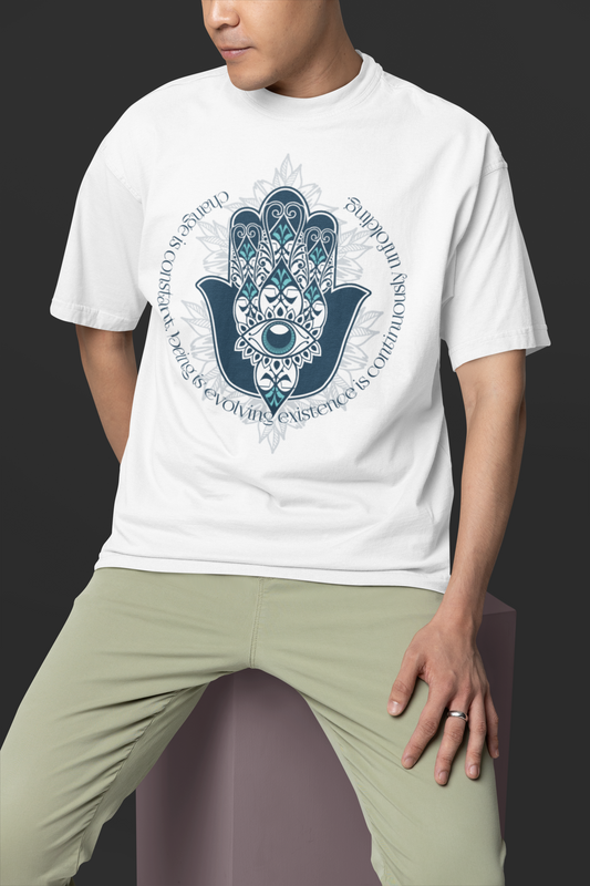 Mandala - Oversized T-Shirt