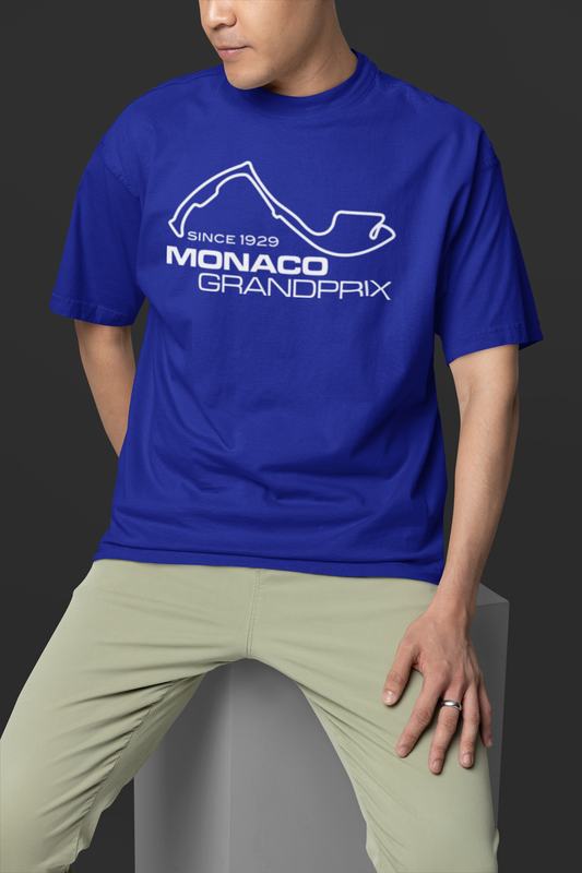 Grand Prix - Oversized T-Shirt