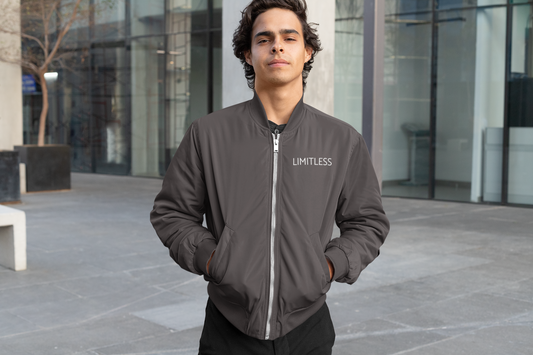 Limitless - Bomber Jacket