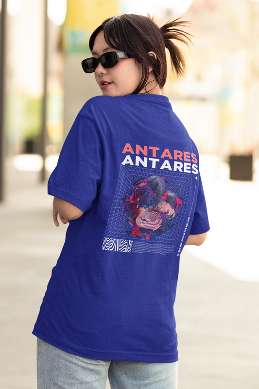 Antares - Women's Oversized T-Shirt