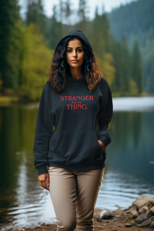 Stranger than any Thing - Women's Hoodie