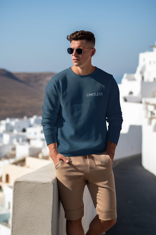 Limitless - Men's Sweatshirt